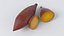 Cartoon Sweet Potato