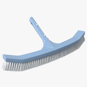 Pool Bottom Brush 3D model
