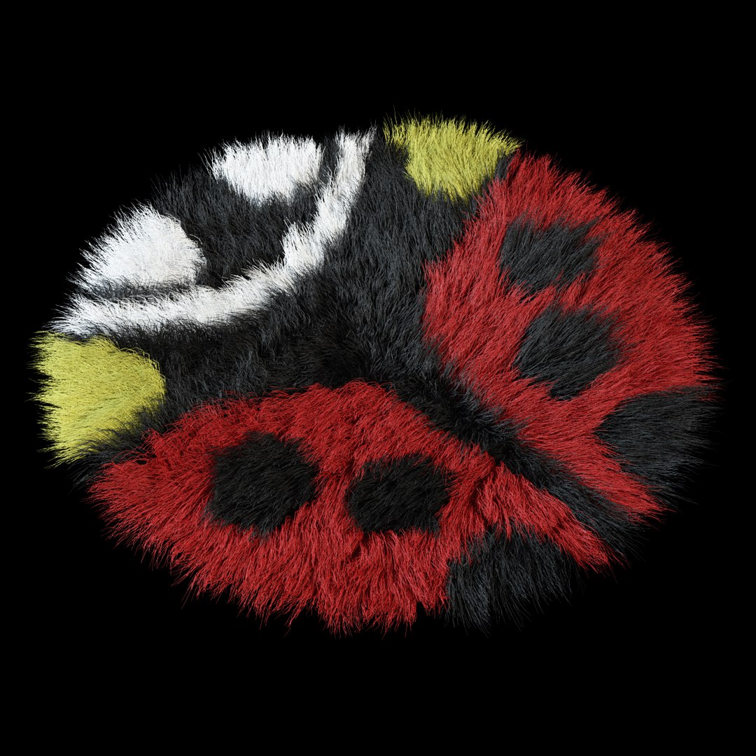Rug Ladybug Max