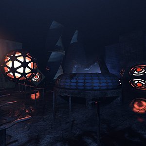 Strange Future City