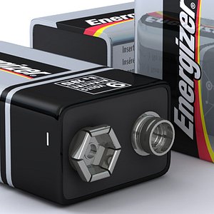 Energizer 9 Volt Battery