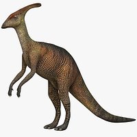 Parasaurolophus Alberta