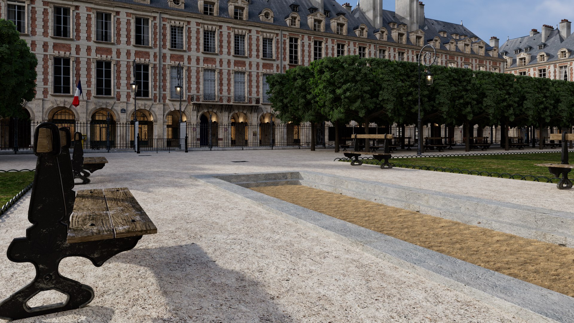Royal Place des Vosges Paris Studio License 3D model https://p.turbosquid.com/ts-thumb/E7/cwyizq/uy/gp_basasable/jpg/1715096053/1920x1080/fit_q87/56d9a4c88a785d9717ebea7186673f5347929d14/gp_basasable.jpg