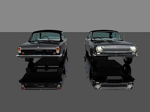 Volga GAZ-24