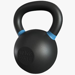 3D Kettlebell