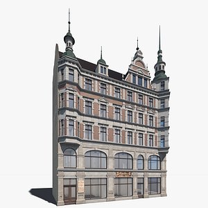 Berlin Residence Kaiser - Wilhelm - Strasse 13 (Interior/Exterior)