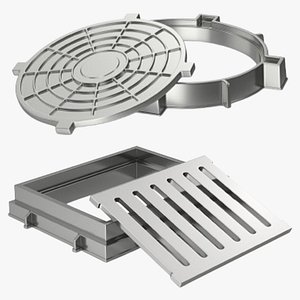 Manhole