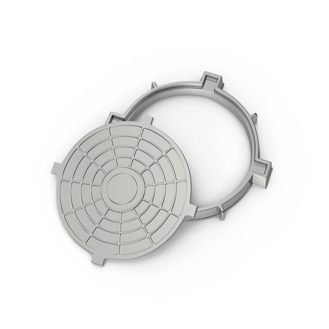 3D Manhole https://p.turbosquid.com/ts-thumb/E7/n0RPG8/c8/openedmetalmanhole.c03.2k/jpg/1762713267/1920x1080/fit_q87/dbdeda4191a94d1990ef8149aa7f1771a80d3b95/openedmetalmanhole.c03.2k.jpg