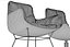 FreiFrau Leya Chair