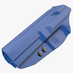 Holster Beretta Kydex Blue