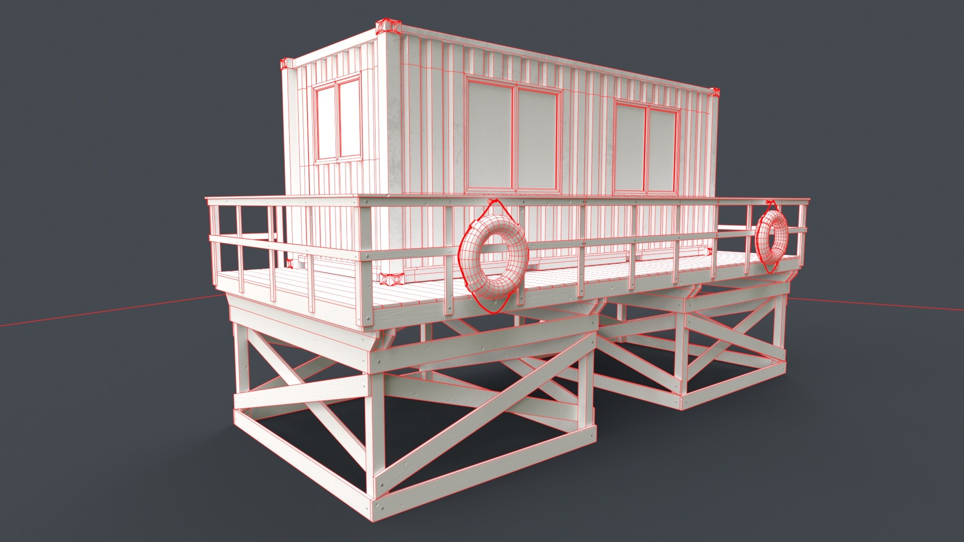 PBR Outdoor Beach Lifeguard Container Office 3D https://p.turbosquid.com/ts-thumb/E7/sK2rQk/3T/z1/jpg/1689225223/1920x1080/fit_q87/87040a50784283e152e459658264dd86bf2c10e7/z1.jpg