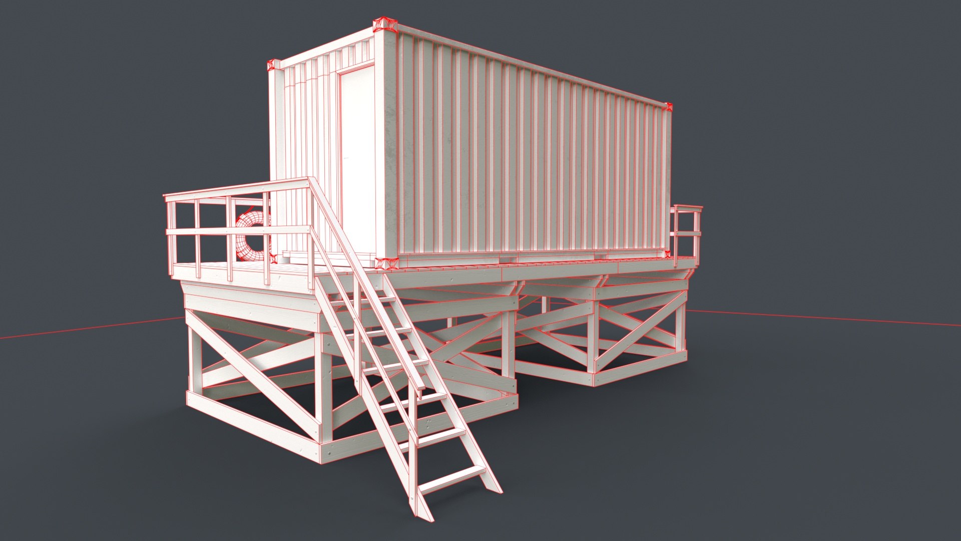 PBR Outdoor Beach Lifeguard Container Office 3D https://p.turbosquid.com/ts-thumb/E7/sK2rQk/DQ/w9/jpg/1689225222/1920x1080/fit_q87/365016fd9eae8fe072c222233625526e11bf6b29/w9.jpg