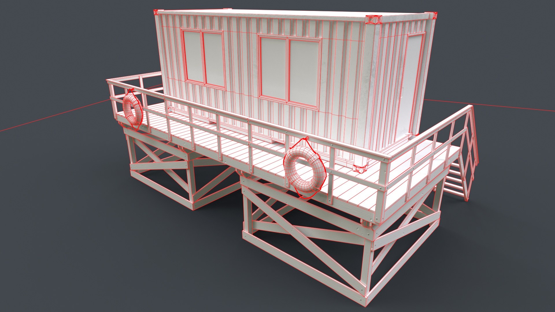 PBR Outdoor Beach Lifeguard Container Office 3D https://p.turbosquid.com/ts-thumb/E7/sK2rQk/c5/z3/jpg/1689225224/1920x1080/fit_q87/294962cdd215e2087f3c753cb2ce7641f14298cc/z3.jpg