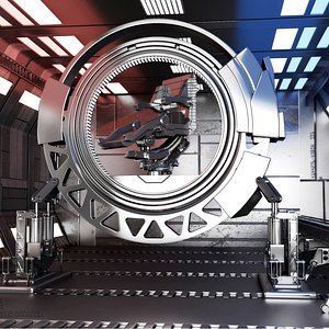 Sci-Fi Time Machine