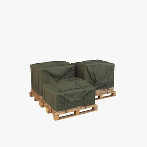 Military Crate