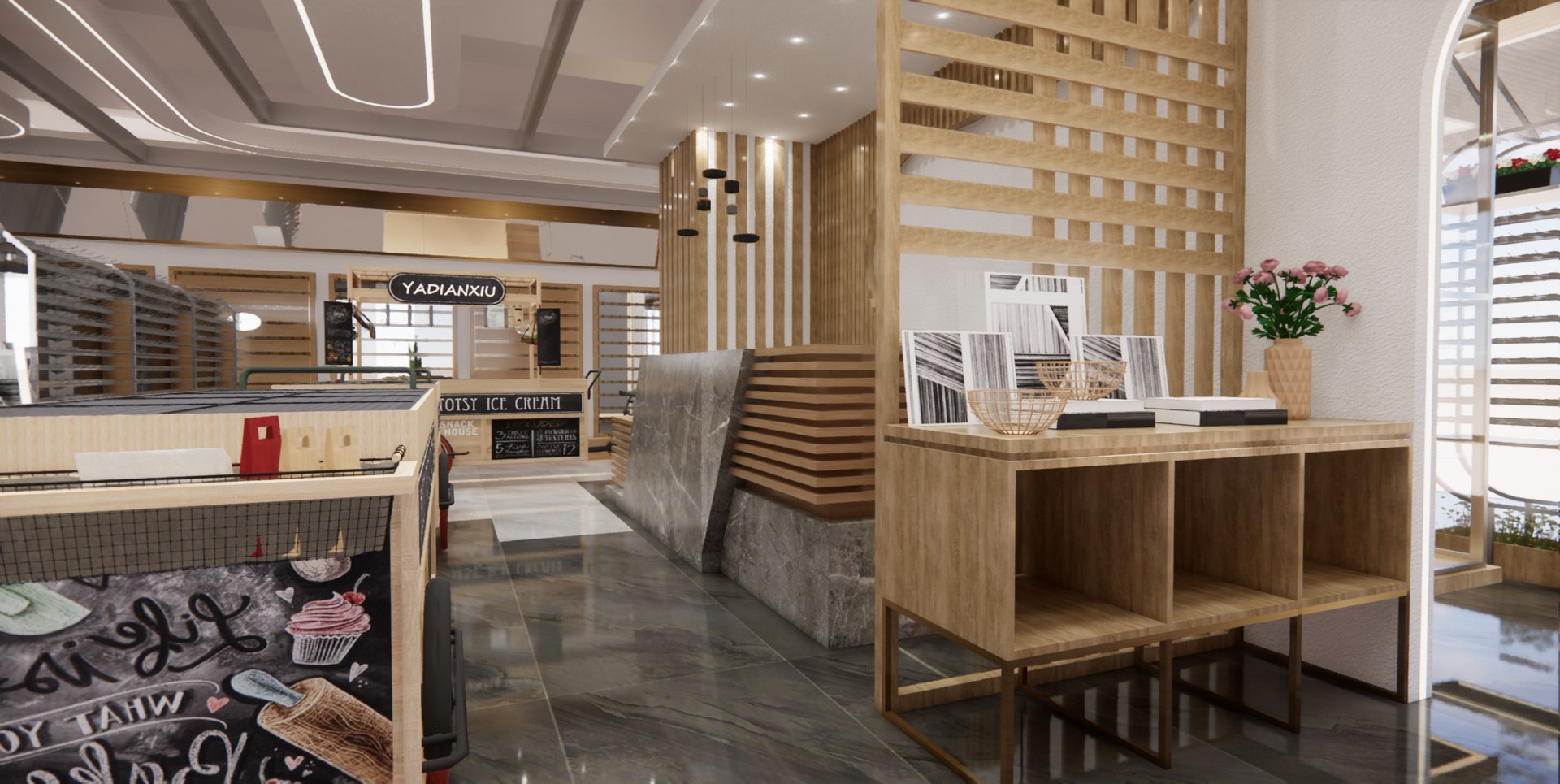 3D Toy Store Interior-A1 Model - TurboSquid 2008564