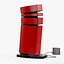 Focal JMLab Stella Utopia EM Imperial Red