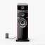 Focal JMLab Stella Utopia EM Imperial Red