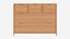 Wide Chest 5 Drawer Ercol Bosco