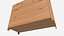 Wide Chest 5 Drawer Ercol Bosco