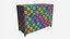 Wide Chest 5 Drawer Ercol Bosco