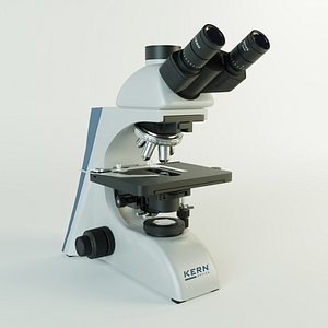 Phase Contrast Microscope KERN OBN 159
