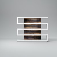 Area Bookcase