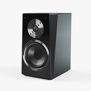 SVS Ultra Bookshelf Speaker Piano Black