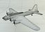 Aereo da caccia storico Boeing B-17