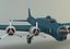 Aereo da caccia storico Boeing B-17