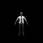 Previz Animated People Vol. 1