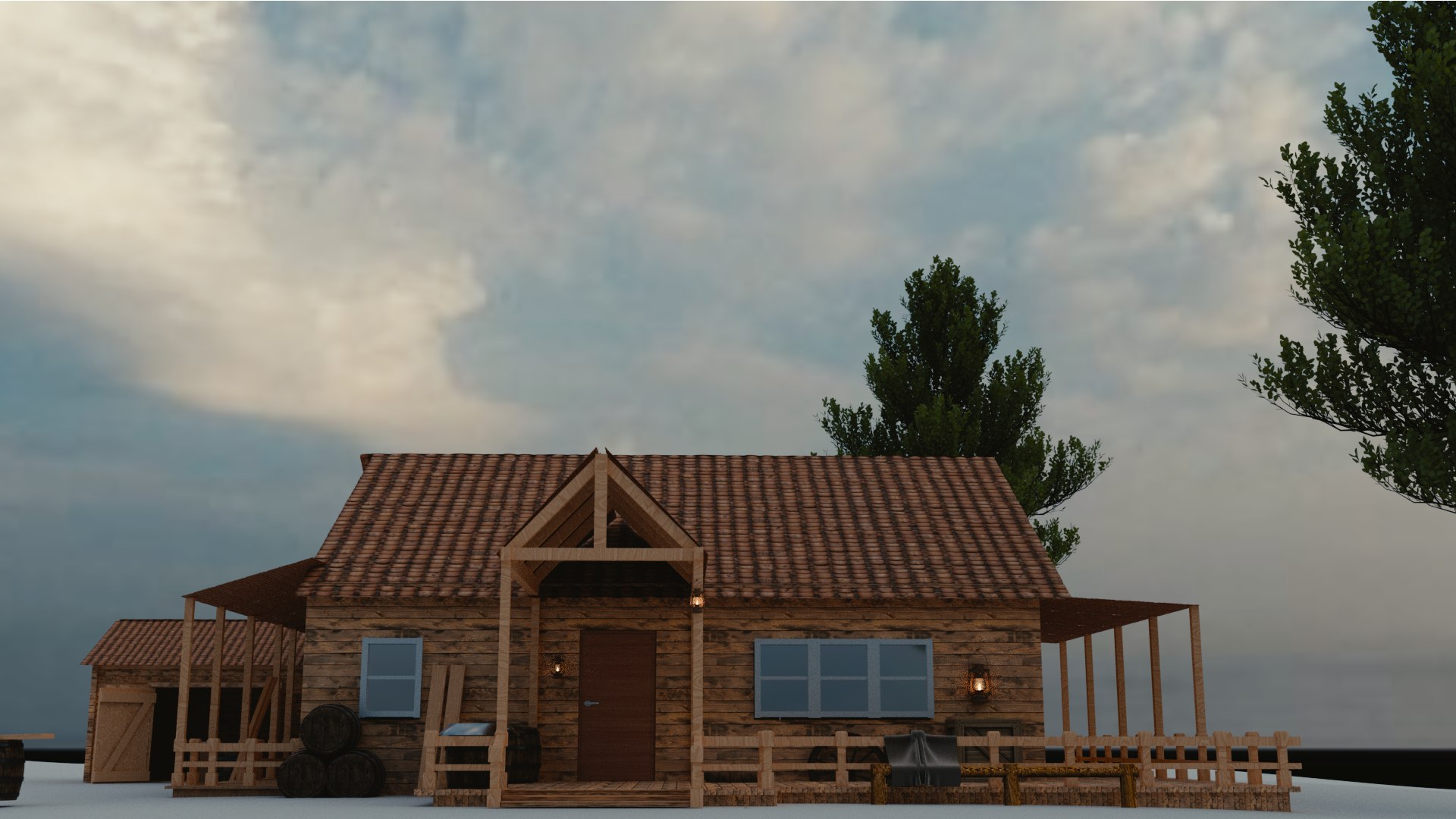 John S 3D TurboSquid 1374181