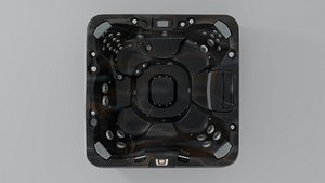 Sundance Spas Optima 3D