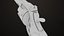 Revolver 05 Silver Colt Python Todas as texturas PBR Unity UE