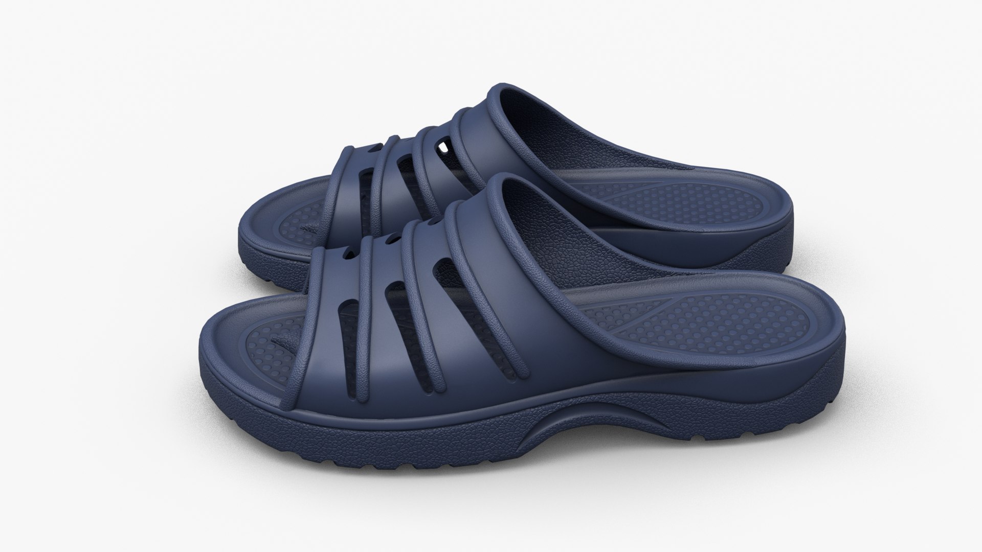 3D Slippers https://p.turbosquid.com/ts-thumb/E8/AnG46r/58/slippers_productshot_02/png/1639053553/1920x1080/fit_q87/e19278e562aa3545ed3a40e63af3cc64af20a547/slippers_productshot_02.jpg