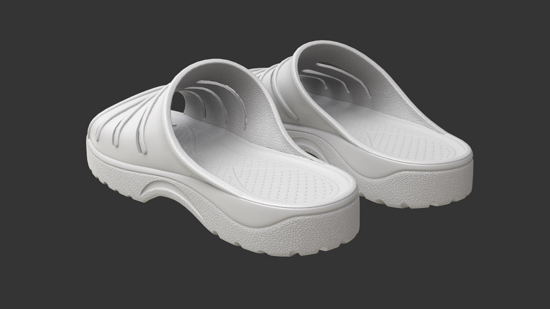 3D Slippers https://p.turbosquid.com/ts-thumb/E8/AnG46r/X0/slippers_productshot_12/png/1639053553/1920x1080/fit_q87/47384ee3539fa5eb2917f4ff2a7ab8064f834844/slippers_productshot_12.jpg