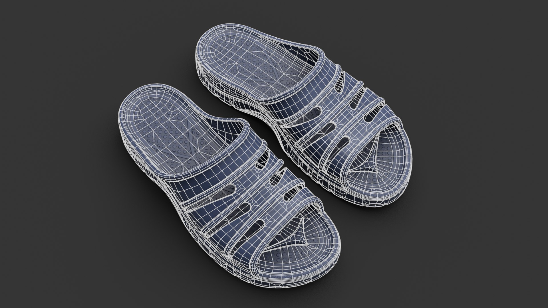3D Slippers https://p.turbosquid.com/ts-thumb/E8/AnG46r/ge/slippers_wireframe_22/png/1639053743/1920x1080/fit_q87/de0c7484d77ae1e1b97da4164dafa1083950f90e/slippers_wireframe_22.jpg