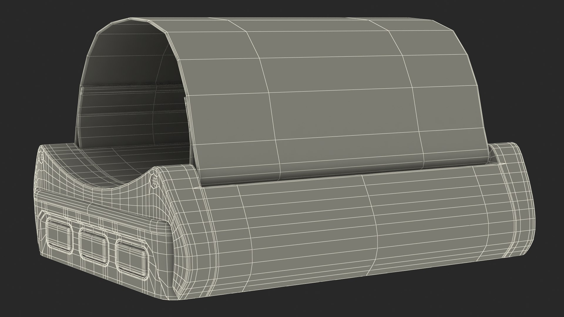 Aon2 X2 Digital Skydiving 3D Model TurboSquid 1651790