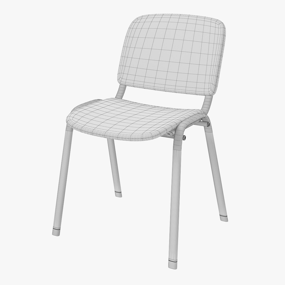 max office chair iso