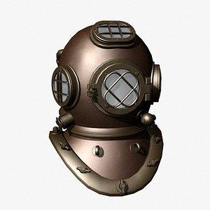 navy mark v 3d model