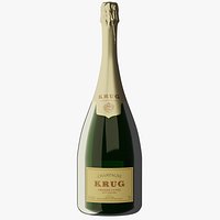 Champagne Krug Grand Cuve(1)