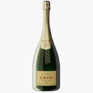 Champagne Krug Grand Cuve(1)