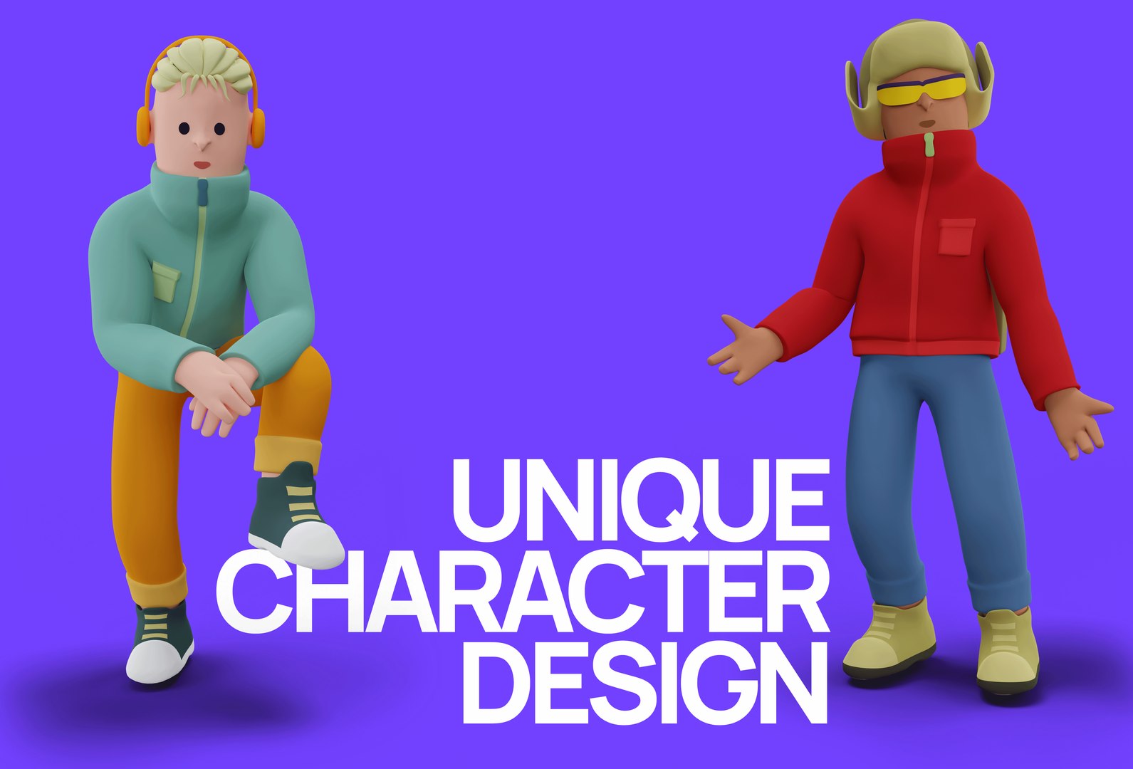 3d Model Cartoon Character Pack X32 Character Inside Low Poly 3d Model 3d Model Cartoon Character Pack X32 Character Inside Low Poly 3d Model
