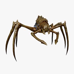 Stylized spider 4