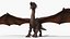 Red Dragon Basic Pose