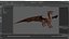 Red Dragon Basic Pose