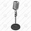 Shure 55SH Microphone