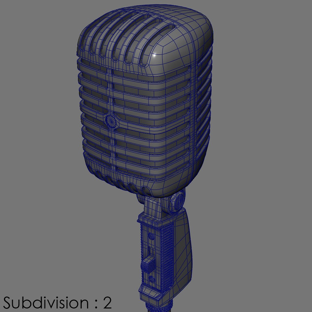 shure 55sh classic microphone 3d max https://p.turbosquid.com/ts-thumb/E8/VSzSdh/KpKwEojp/04_wire03/jpg/1383311875/1920x1080/fit_q87/05f1b5f929c2fd564ba3edc4429bceee7d005207/04_wire03.jpg