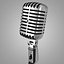 Shure 55SH Microphone