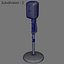 Shure 55SH Microphone
